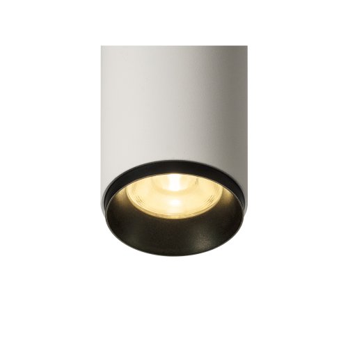 SLV NUMINOS&reg; PD PHASE M, Indoor led pendellamp wit/zwart 3000 K 36&deg; - Slv 1004255 d2 rgb - 20024227