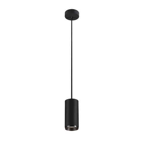 SLV NUMINOS&reg; PD PHASE M, Indoor led pendellamp zwart/zwart 4000 K 60&deg; - Slv 1004260 1 h rgb - 20024231