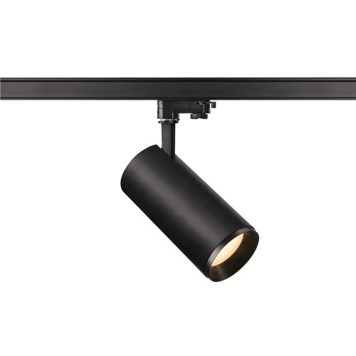 SLV 3- NUMINOS&reg; PHASE L, 3-fasensysteem lamp zwart/zwart 2700 K 24&ordm; - Slv 1004266 1 h rgb - 20024235