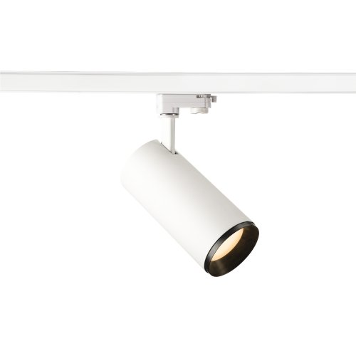 SLV 3- NUMINOS&reg; PHASE L, 3-fasensysteem lamp wit/zwart 2700 K 24&ordm; - Slv 1004270 1 h rgb - 20024238