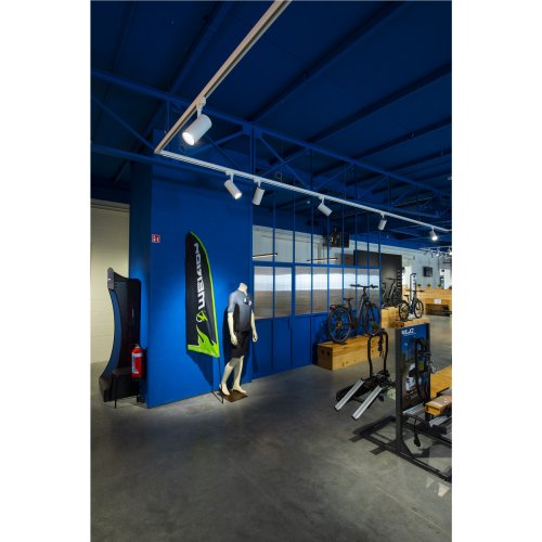 SLV 3- NUMINOS&reg; PHASE L, 3-fasensysteem lamp wit/zwart 4000 K 36&ordm; - Slv 1004287 a1 h rgb - 20024251