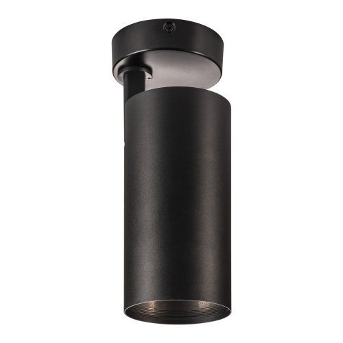 SLV NUMINOS&reg; SPOT PHASE L, Indoor led plafondopbouwlamp zwart/zwart 3000 K - Slv 1004299 d3 rgb - 20024260