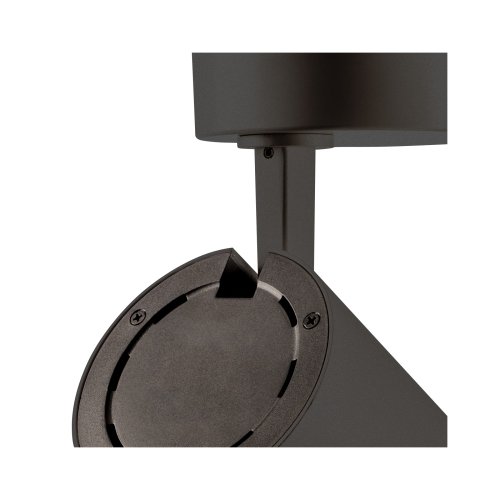 SLV NUMINOS&reg; SPOT PHASE L, Indoor led plafondopbouwlamp zwart/zwart 4000 K - Slv 1004306 d1 rgb - 20024265