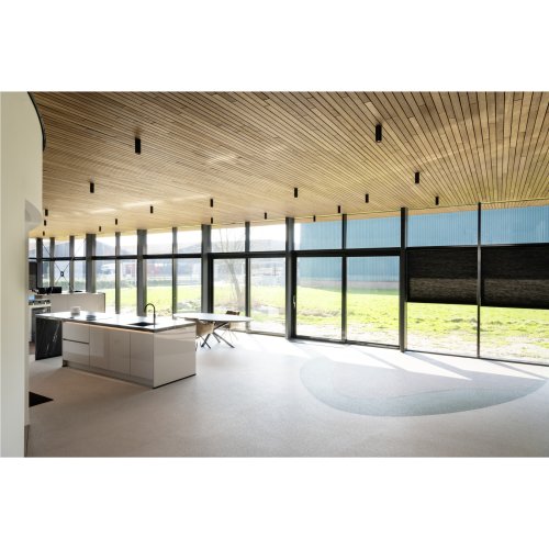 SLV NUMINOS&reg; CL PHASE L, Indoor led plafondopbouwlamp zwart/zwart 3000 K 3 - Slv 1004323 a1 rgb - 20024278