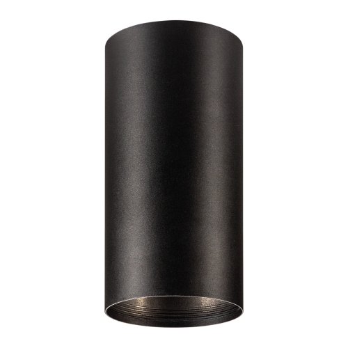 SLV NUMINOS&reg; CL PHASE L, Indoor led plafondopbouwlamp zwart/zwart 3000 K 3 - Slv 1004323 d3 rgb - 20024278