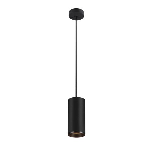 SLV NUMINOS&reg; PD PHASE L, Indoor led pendellamp zwart/zwart 2700 K 36&deg; - Slv 1004339 1 h rgb - 20024290