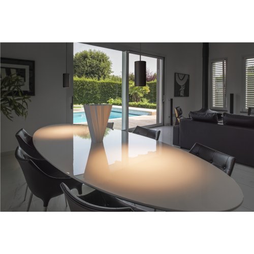 SLV NUMINOS&reg; PD PHASE L, Indoor led pendellamp zwart/zwart 2700 K 36&deg; - Slv 1004339 a1 h rgb - 20024290