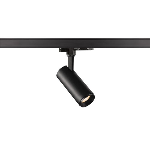 SLV 3- NUMINOS&reg; DALI S, 3-fasensysteem lamp zwart/zwart 2700 K 60&ordm; - Slv 1004364 1 h rgb - 20208373
