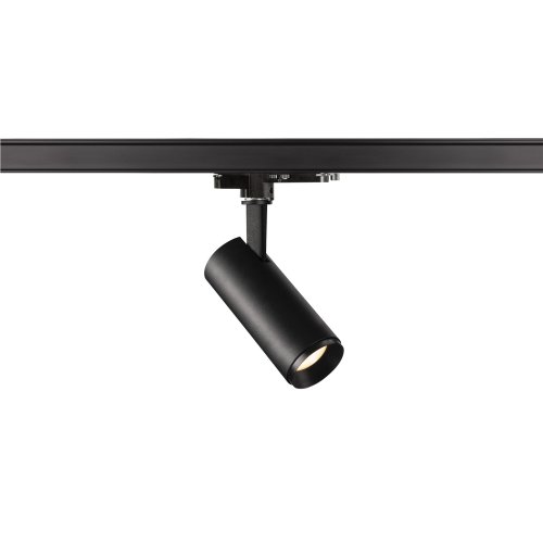 SLV 3- NUMINOS&reg; DALI S, 3-fasensysteem lamp zwart/zwart 3000 K 36&ordm; - Slv 1004371 1 h rgb - 20024314