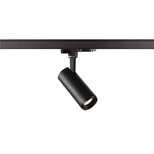SLV 3- NUMINOS&reg; DALI S, 3-fasensysteem lamp zwart/zwart 4000 K 36&ordm; - Slv 1004379 1 h rgb - 20024320
