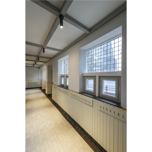 SLV NUMINOS&reg; SPOT DALI S, Indoor led plafondopbouwlamp zwart/zwart 3000 K  - Slv 1004395 a1 h rgb - 20024332