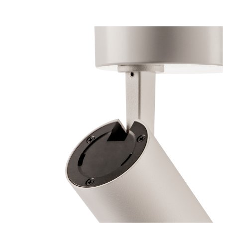 SLV NUMINOS&reg; SPOT DALI S, Indoor led plafondopbouwlamp wit/zwart 3000 K 24 - Slv 1004398 d1 rgb - 20024334