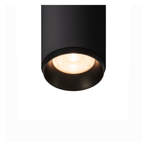 SLV NUMINOS&reg; CL DALI S, Indoor led plafondopbouwlamp zwart/zwart 2700 K 36 - Slv 1004411 d2 rgb - 20024344