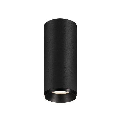 SLV NUMINOS&reg; CL DALI S, Indoor led plafondopbouwlamp zwart/zwart 4000 K 36 - Slv 1004427 1 h rgb - 20024356