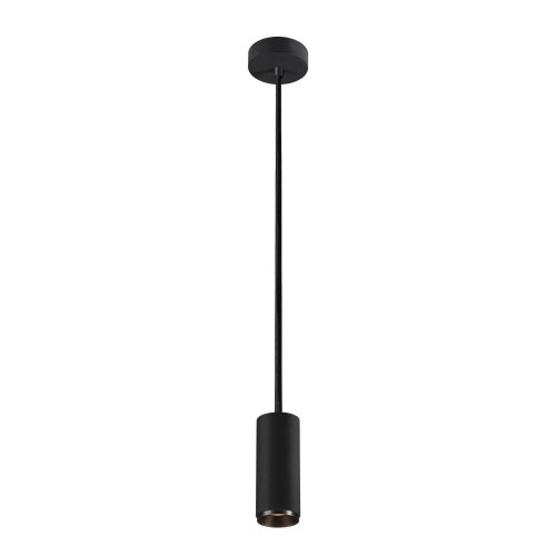 SLV NUMINOS&reg; PD DALI S, Indoor led pendellamp zwart/zwart 2700 K 36&deg; - Slv 1004435 1 h rgb - 20024362