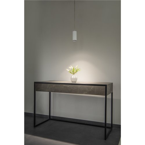 SLV NUMINOS&reg; PD DALI S, Indoor led pendellamp wit/zwart 3000 K 36&deg; - Slv 1004447 a1 h rgb - 20024371