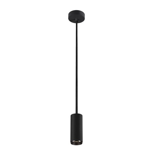 SLV NUMINOS&reg; PD DALI S, Indoor led pendellamp zwart/zwart 4000 K 24&deg; - Slv 1004450 1 h rgb - 20024373