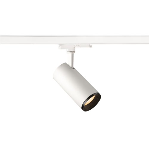 SLV 3- NUMINOS&reg; DALI M, 3-fasensysteem lamp wit/zwart 2700 K 24&ordm; - Slv 1004462 1 h rgb - 20024382