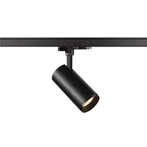 SLV 3- NUMINOS&reg; DALI M, 3-fasensysteem lamp zwart/zwart 3000 K 24&ordm; - Slv 1004466 1 h rgb - 20024385