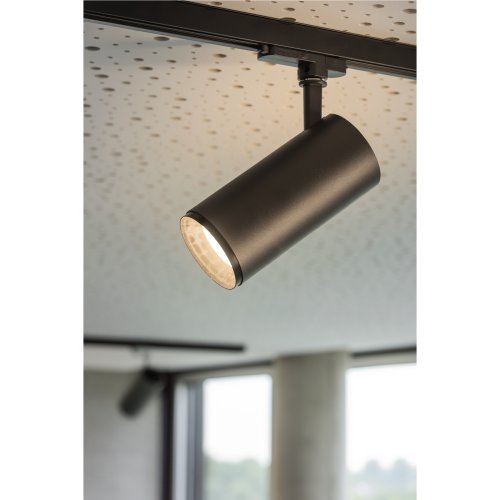 SLV 3- NUMINOS&reg; DALI M, 3-fasensysteem lamp zwart/zwart 3000 K 36&ordm; - Slv 1004467 a1 h rgb - 20024386