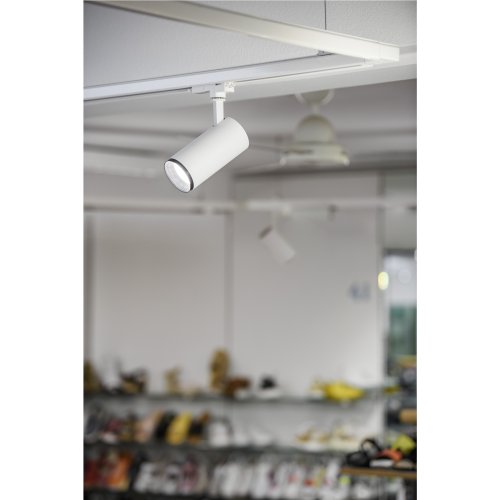 SLV 3- NUMINOS&reg; DALI M, 3-fasensysteem lamp wit/zwart 3000 K 36&ordm; - Slv 1004471 a1 h rgb - 20024389