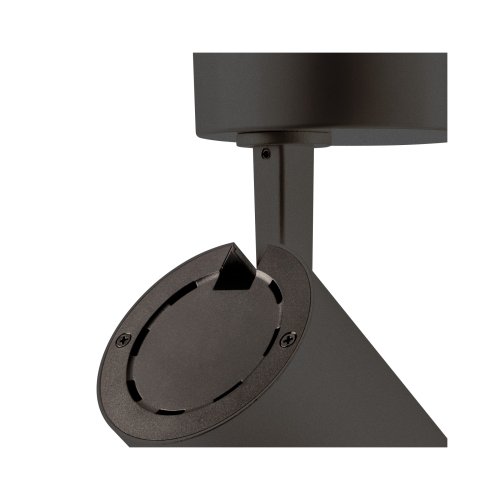 SLV NUMINOS&reg; SPOT DALI M, Indoor led plafondopbouwlamp zwart/zwart 2700 K  - Slv 1004484 d1 rgb - 20024399