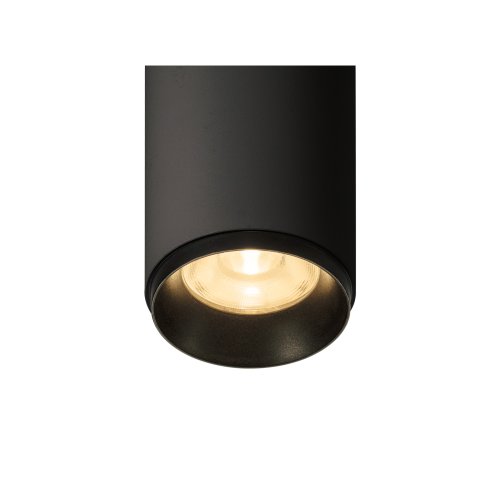SLV NUMINOS&reg; SPOT DALI M, Indoor led plafondopbouwlamp zwart/zwart 2700 K  - Slv 1004484 d2 rgb - 20024399