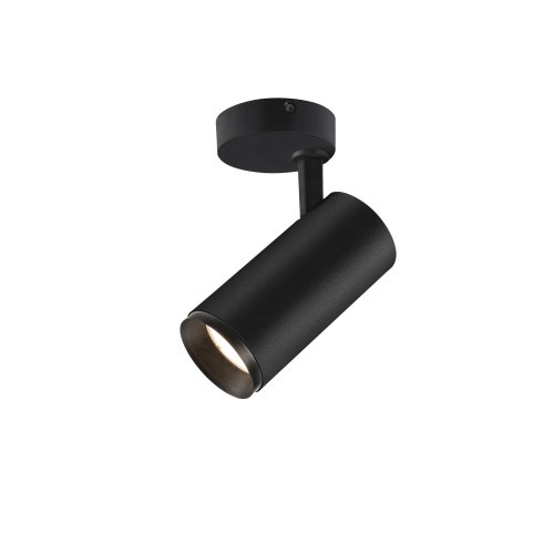 SLV NUMINOS&reg; SPOT DALI M, Indoor led plafondopbouwlamp zwart/zwart 4000 K  - Slv 1004498 1 h rgb - 20024409