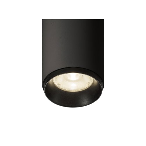 SLV NUMINOS&reg; CL DALI M, Indoor led plafondopbouwlamp zwart/zwart 4000 K 36 - Slv 1004523 d2 rgb - 20024428