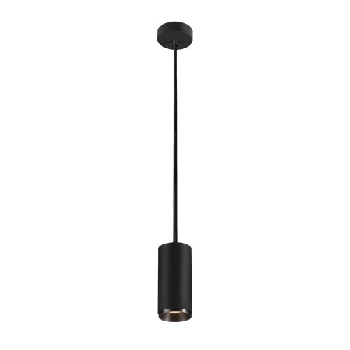SLV NUMINOS&reg; PD DALI M, Indoor led pendellamp zwart/zwart 3000 K 36&deg; - Slv 1004539 1 h rgb - 20024440