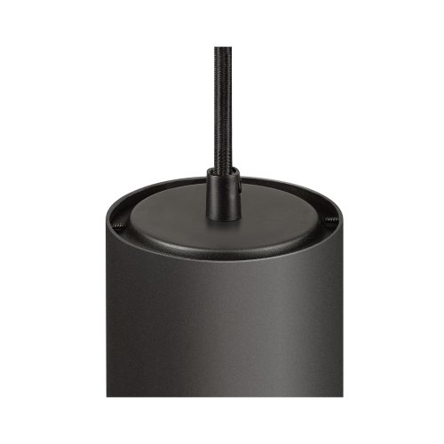 SLV NUMINOS&reg; PD DALI M, Indoor led pendellamp zwart/zwart 4000 K 24&deg; - Slv 1004546 d1 rgb - 20024445