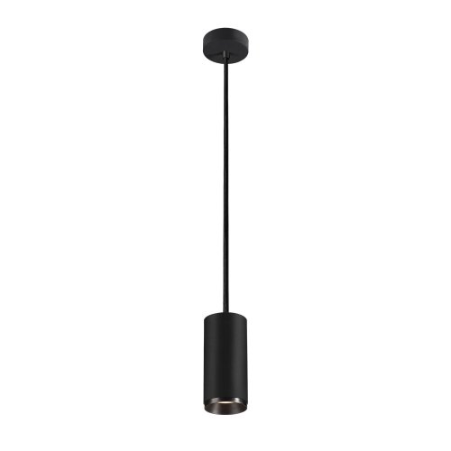 SLV NUMINOS&reg; PD DALI M, Indoor led pendellamp zwart/zwart 4000 K 36&deg; - Slv 1004547 1 h rgb - 20024446