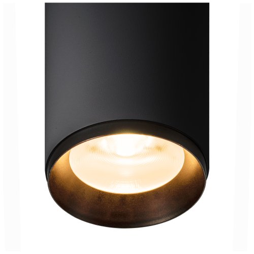 SLV 3- NUMINOS&reg; DALI L, 3-fasensysteem lamp zwart/zwart 2700 K 24&ordm; - Slv 1004554 d2 rgb - 20024451