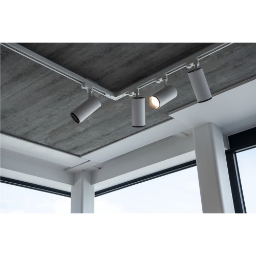 SLV 3- NUMINOS&reg; DALI L, 3-fasensysteem lamp wit/zwart 2700 K 36&ordm; - Slv 1004559 a1 h rgb - 20024455