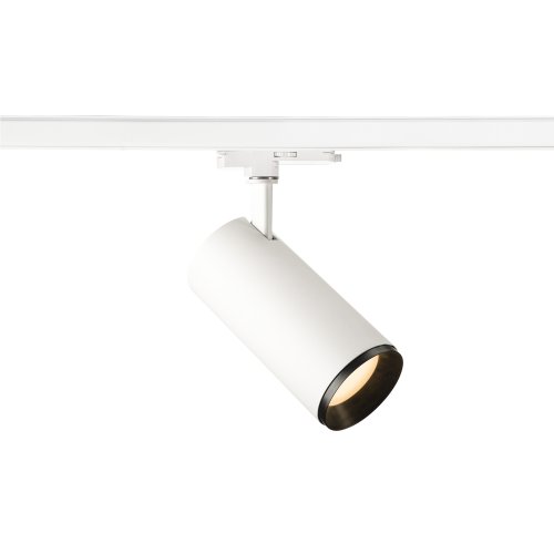 SLV 3- NUMINOS&reg; DALI L, 3-fasensysteem lamp wit/zwart 2700 K 60&ordm; - Slv 1004560 1 h rgb - 20024456