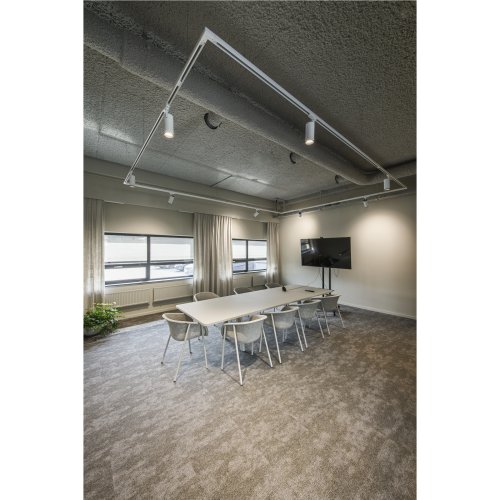 SLV 3- NUMINOS&reg; DALI L, 3-fasensysteem lamp wit/zwart 3000 K 36&ordm; - Slv 1004567 a1 h rgb - 20024461
