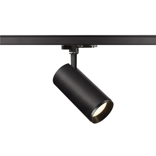 SLV 3- NUMINOS&reg; DALI L, 3-fasensysteem lamp zwart/zwart 4000 K 36&ordm; - Slv 1004571 1 h rgb - 20024464