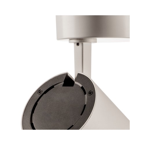 SLV NUMINOS&reg; SPOT DALI L, Indoor led plafondopbouwlamp wit/zwart 2700 K 36 - Slv 1004583 d1 rgb - 20024473