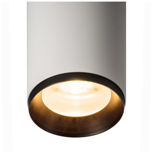 SLV NUMINOS&reg; CL DALI L, Indoor led plafondopbouwlamp wit/zwart 2700 K 60&deg; - Slv 1004608 d2 rgb - 20024492