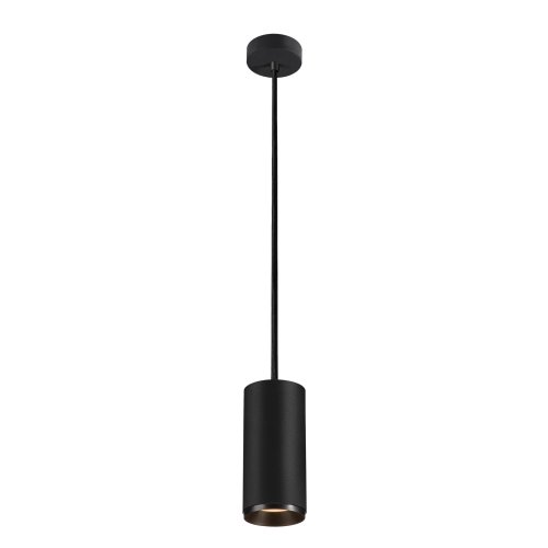 SLV NUMINOS&reg; PD DALI L, Indoor led pendellamp zwart/zwart 2700 K 24&deg; - Slv 1004626 1 h rgb - 20024505