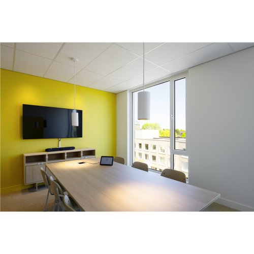 SLV NUMINOS&reg; L, frontring, mat goud - Slv 1004639 1008146 a1 h rgb - 20026728