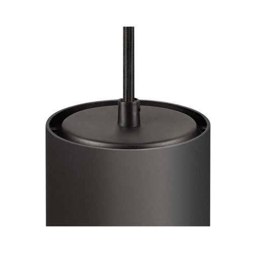 SLV NUMINOS&reg; PD DALI L, Indoor led pendellamp zwart/zwart 4000 K 24&deg; - Slv 1004642 d1 rgb - 20024517