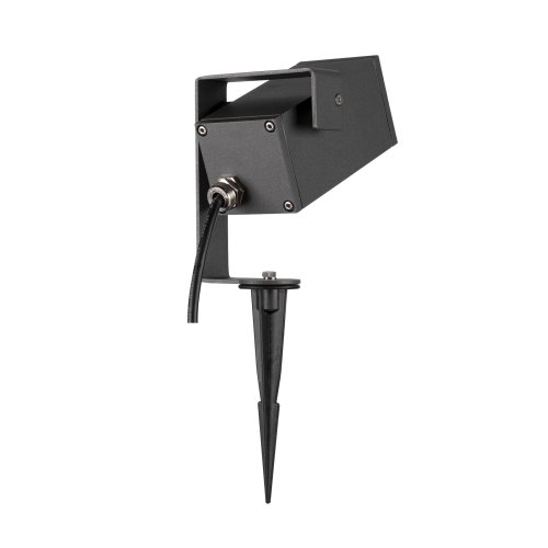 SLV THEO BRACKET SP QPAR51, Outdoor grondpinlamp antraciet - Slv 1004652 2 rgb - 20024526