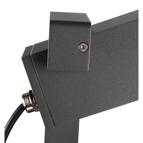 SLV THEO BRACKET SP QPAR51, Outdoor grondpinlamp antraciet - Slv 1004652 d1 rgb - 20024526