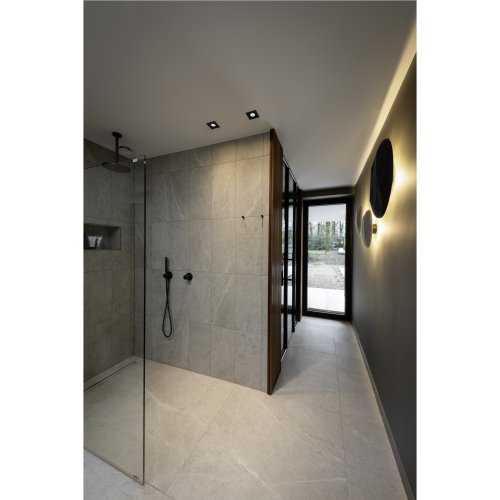 SLV NEW TRIA&reg; 68, plafondinbouwring, L: 8.3 B: 8.3 H: 3.55 cm, IP 65, incl - Slv 1004657 1004661 1004663 1007338 a1 rgb - 20026240