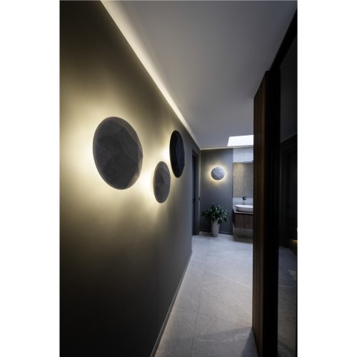 SLV MANA, kap rond 60 grijs - Slv 1004657 1004661 1004663 a1 rgb - 20024532