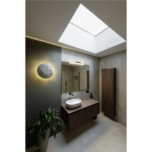 SLV MANA BASIS WL, Indoor led wandopbouwlamp rond antraciet CCT-switch 270 - Slv 1004657 1004661 a1 rgb - 20024528