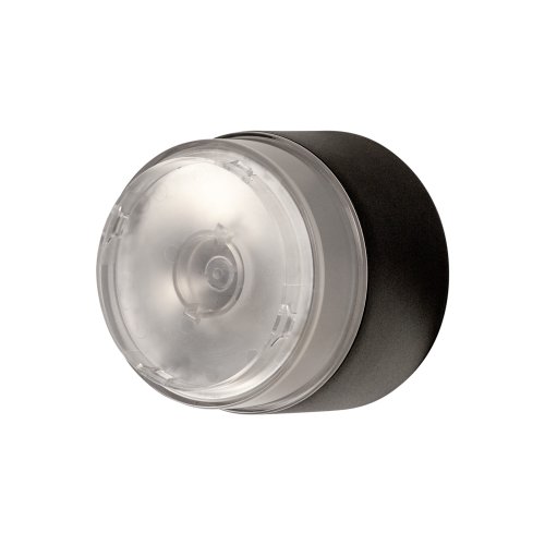 SLV MANA BASIS WL, Indoor led wandopbouwlamp rond antraciet CCT-switch 270 - Slv 1004657 2 rgb - 20024528