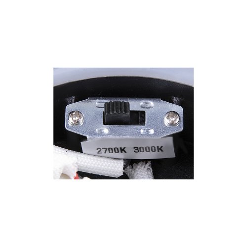 SLV MANA BASIS WL, Indoor led wandopbouwlamp rond antraciet CCT-switch 270 - Slv 1004657 d1 rgb - 20024528