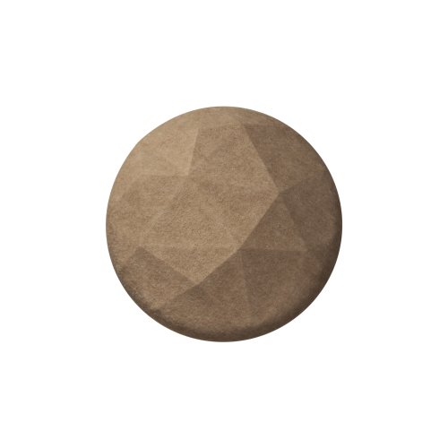 SLV MANA, kap rond 40 beige - Slv 1004660 1 h rgb - 20024529